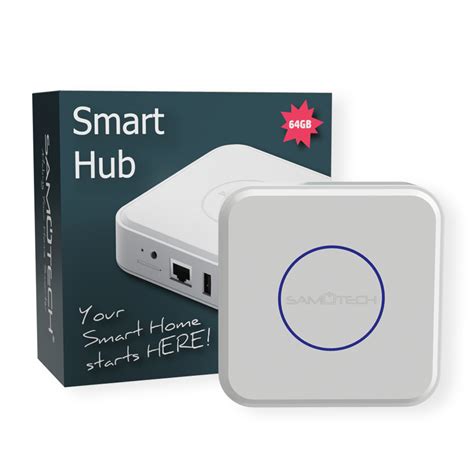 z wave hub